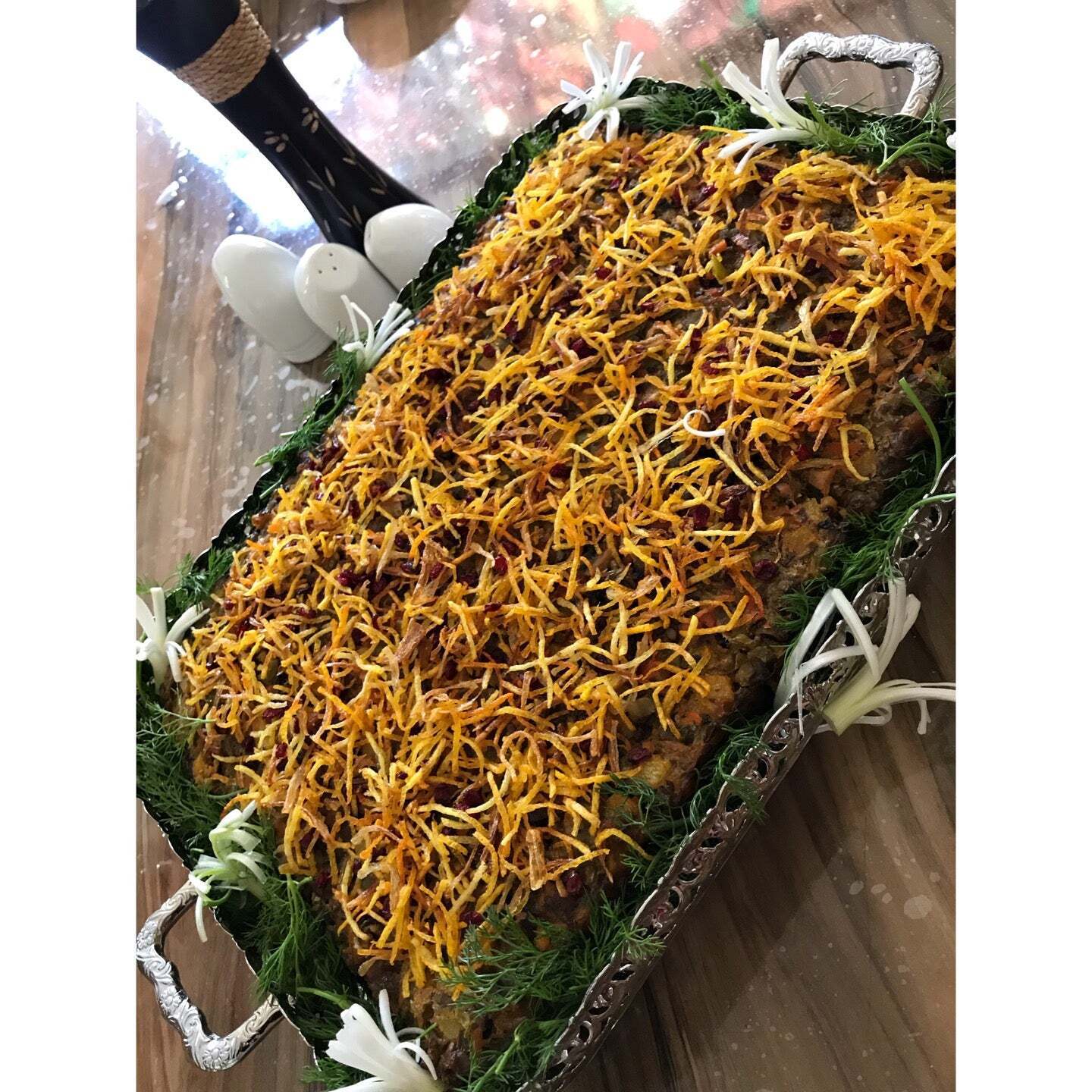 تله رستوران يگانه/Yeganeh Tele-Resturant