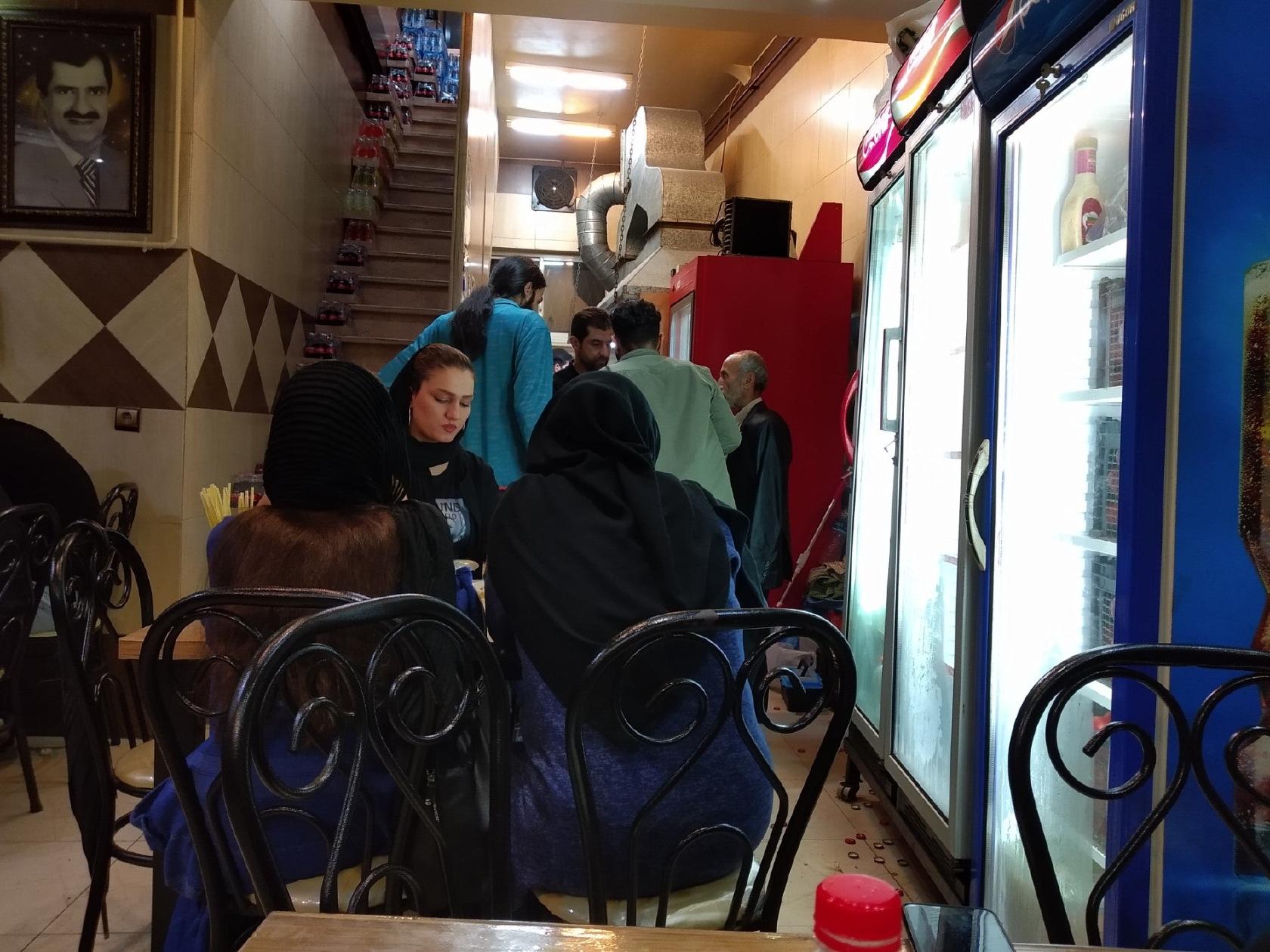 جگرکی و کبابی حاج یعقوب