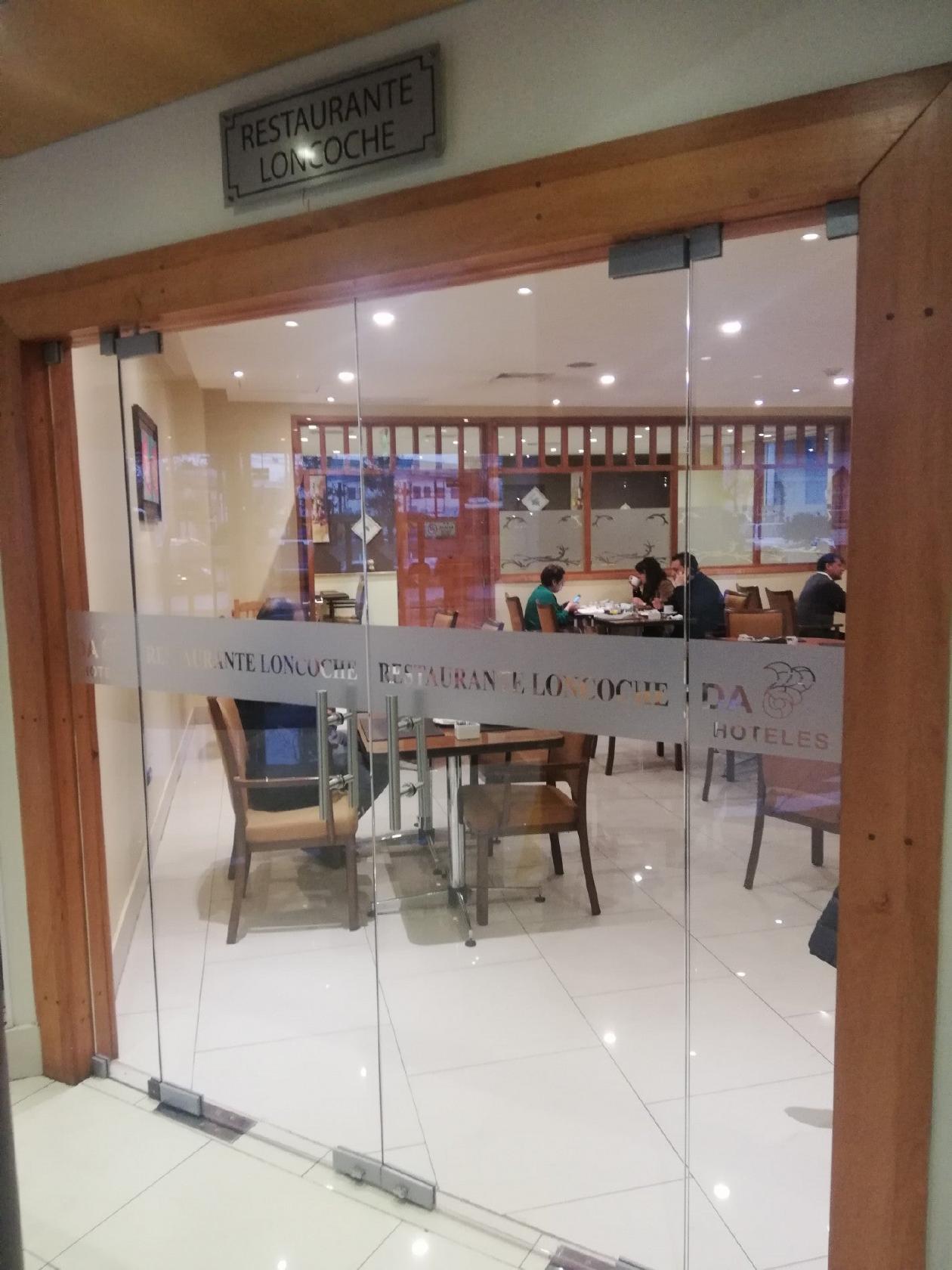 Restaurante Loncoche