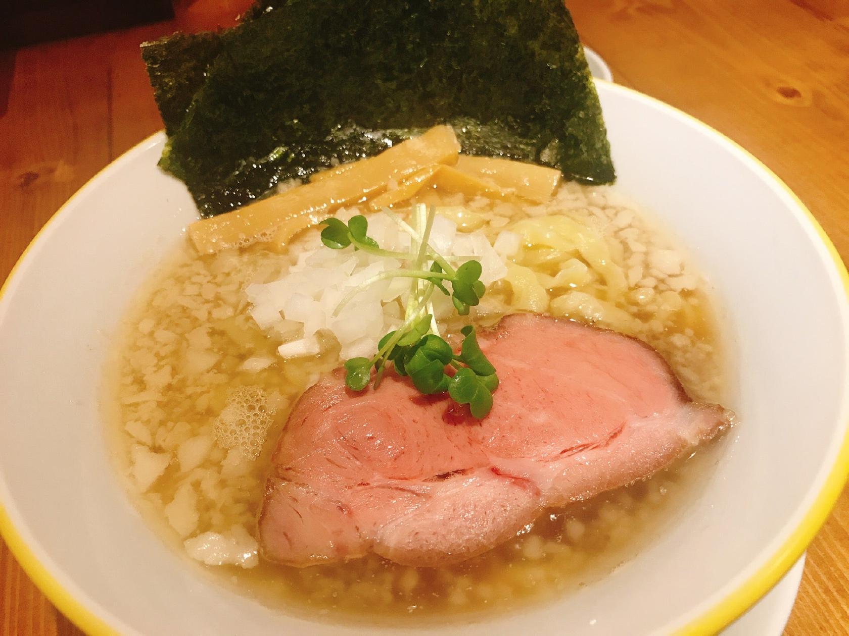 ラーメンパーラー ムサシヤ