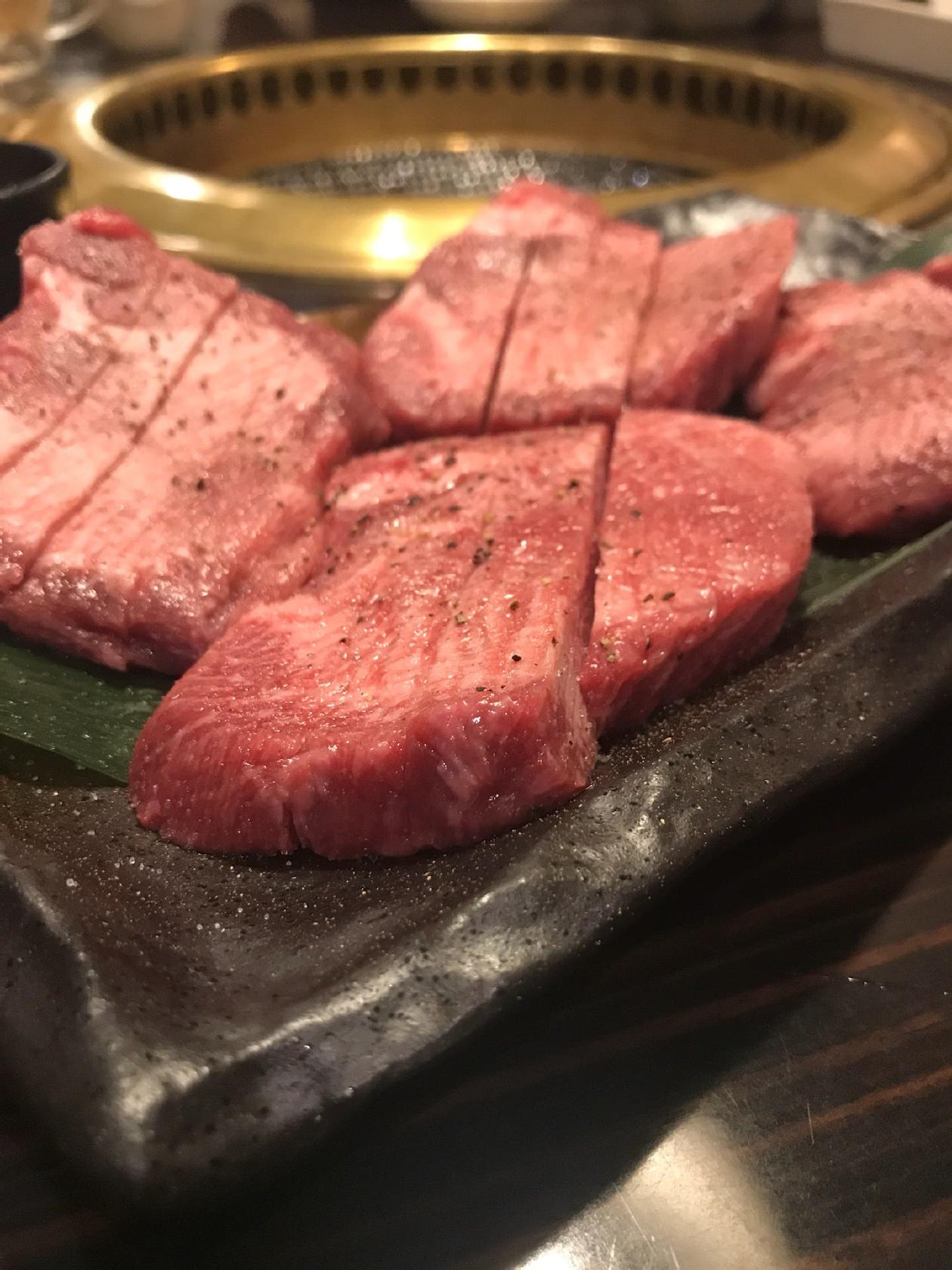 焼肉サムギョプサル・ダンカン