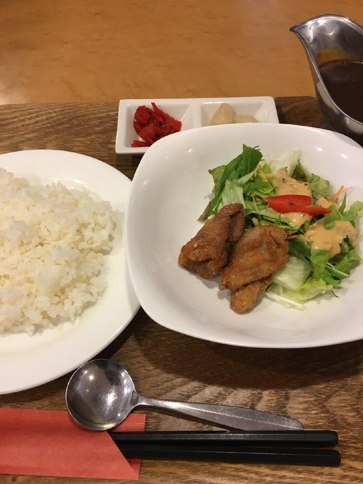 レストラン 芳咲