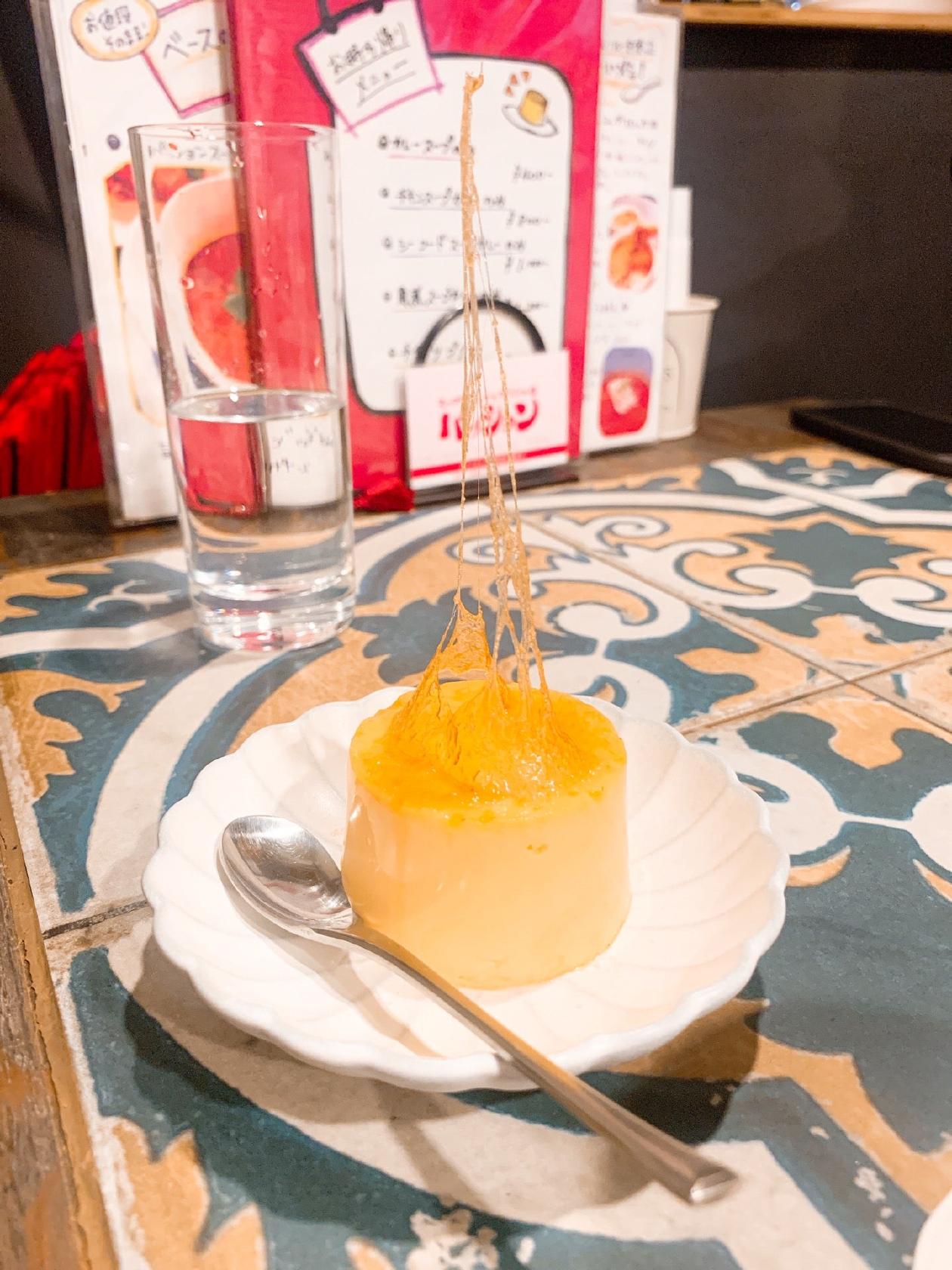 スープカレーとプリンの店 パッション 東京駒沢店