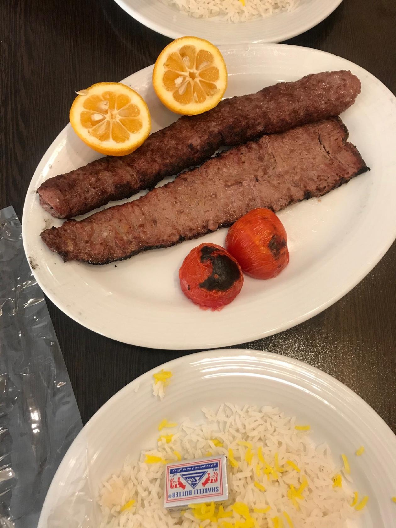 Javan Kabab کبابی جوان