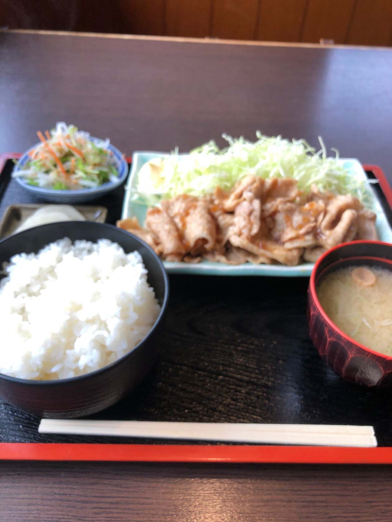 お食事処 杉のや