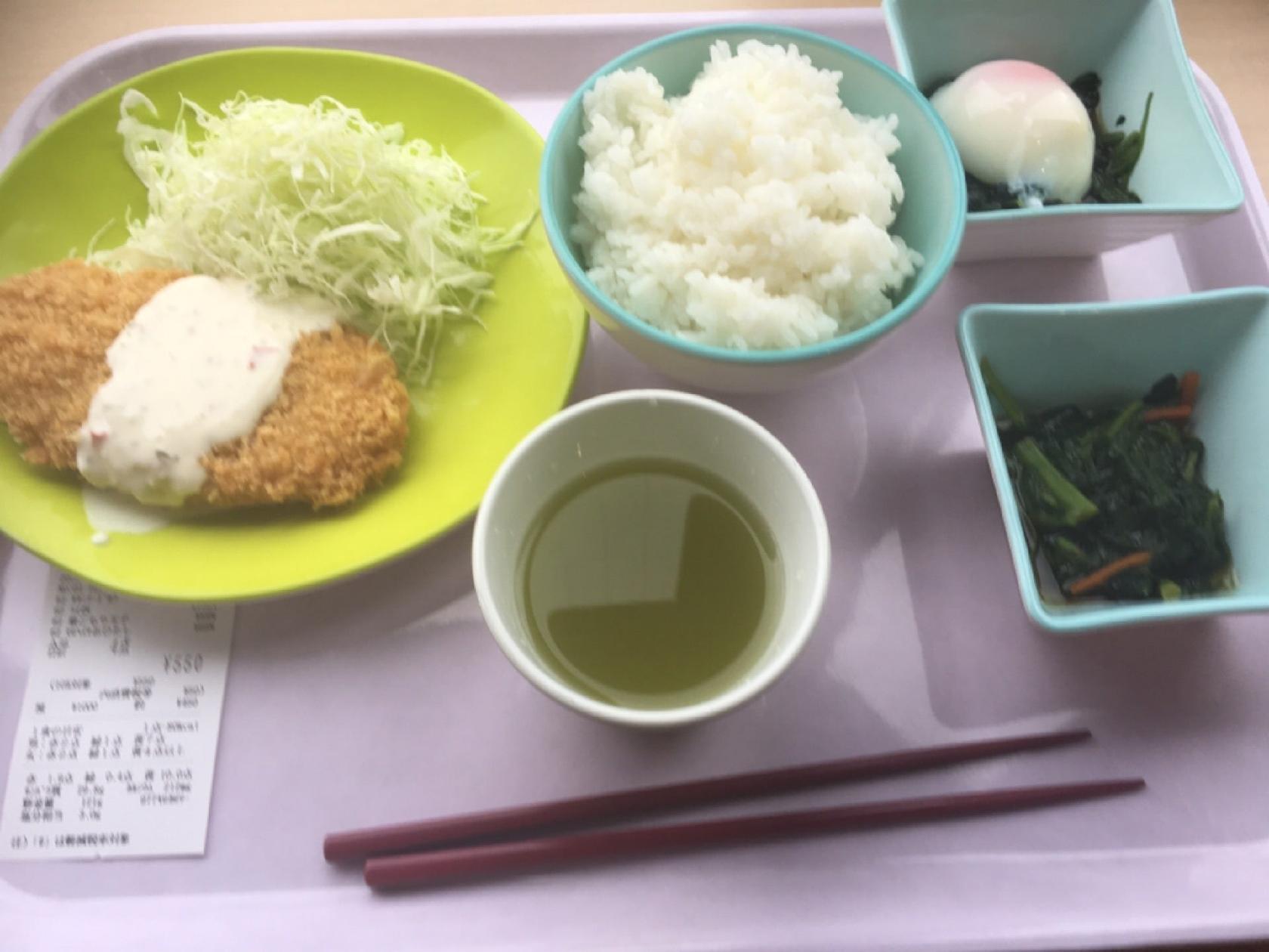 京都府立医科大学 カフェテリア ポレポレ