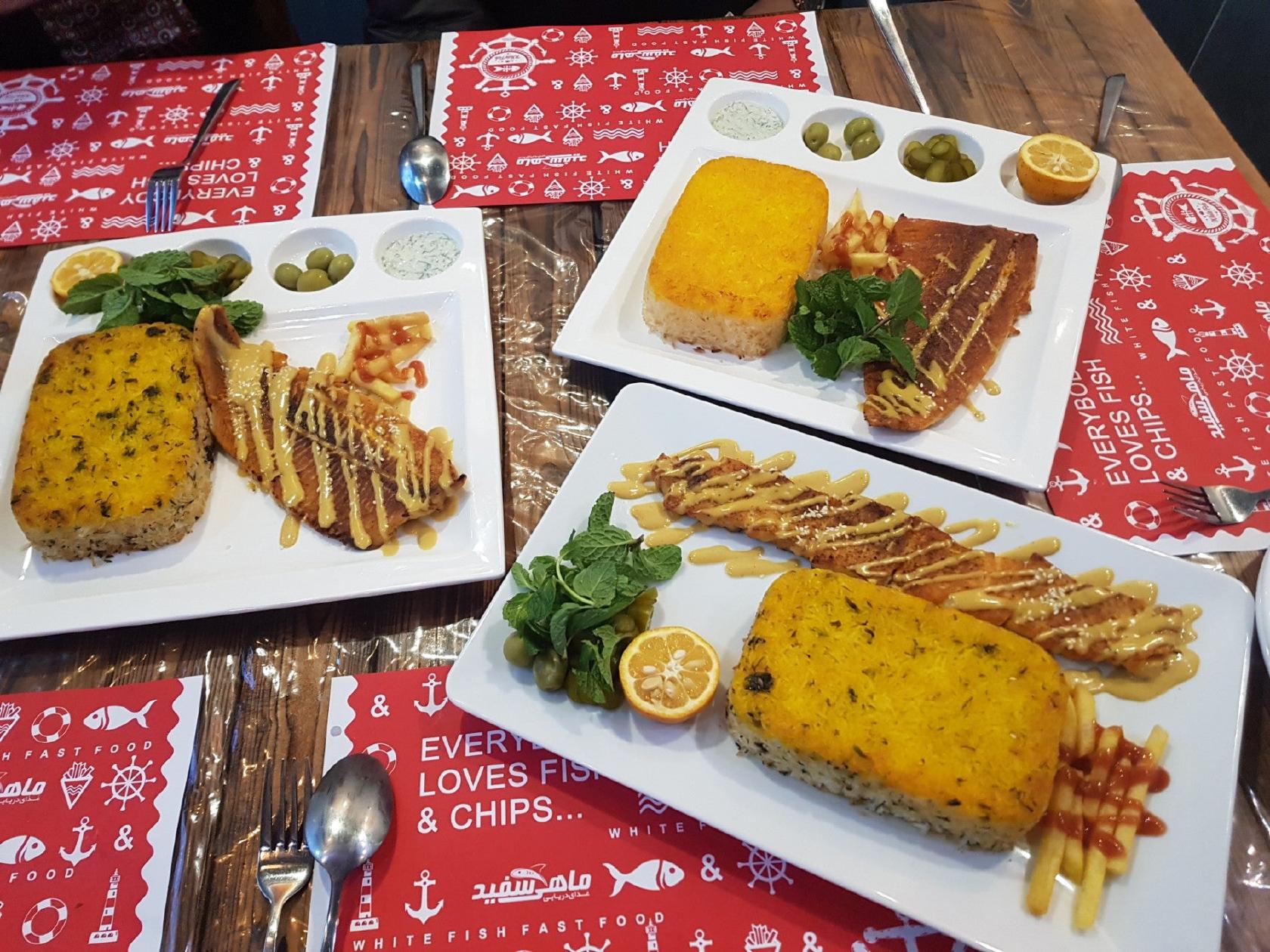 White Fish Restaurant