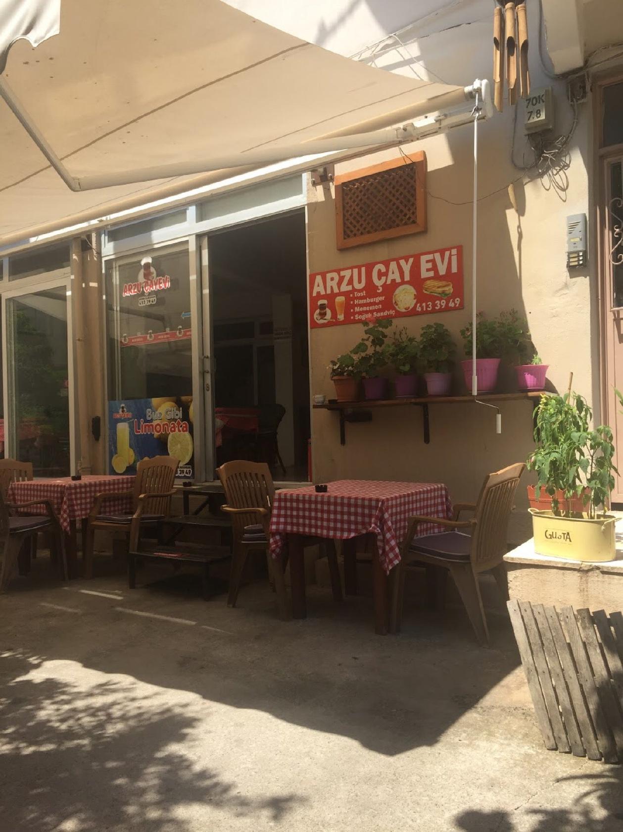 Arzu Çay Evi