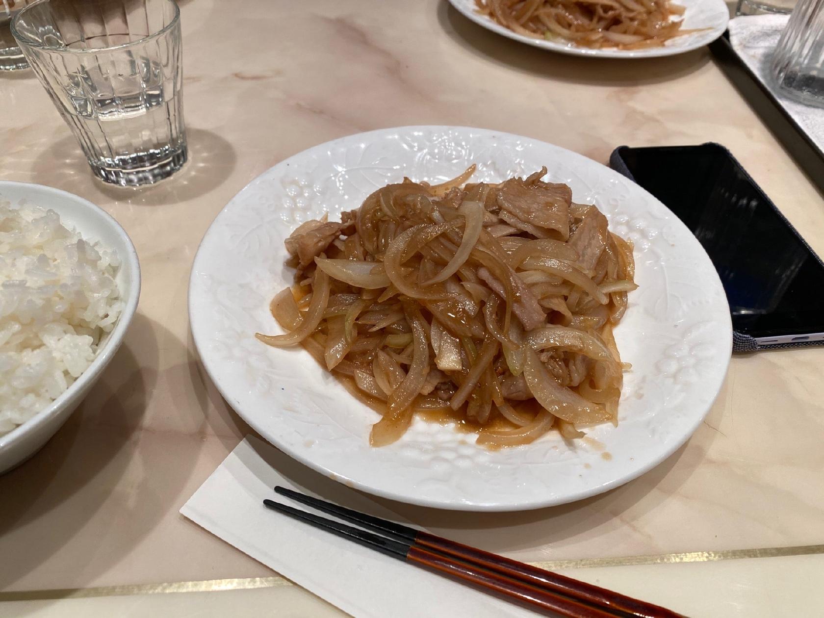 中国料理 曹曹