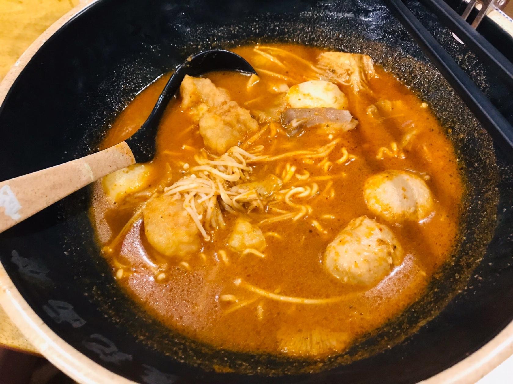 良记东炎面