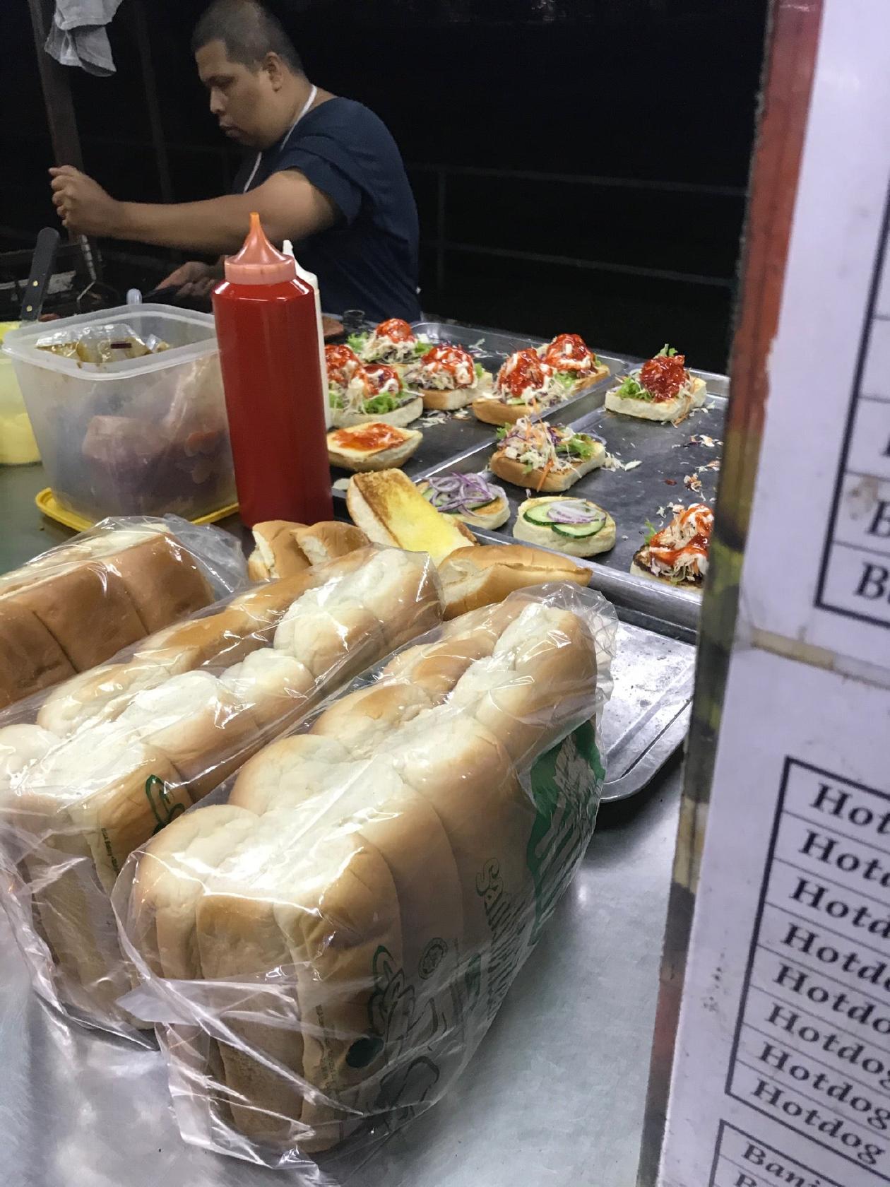 Hikayat Burger (Bob)