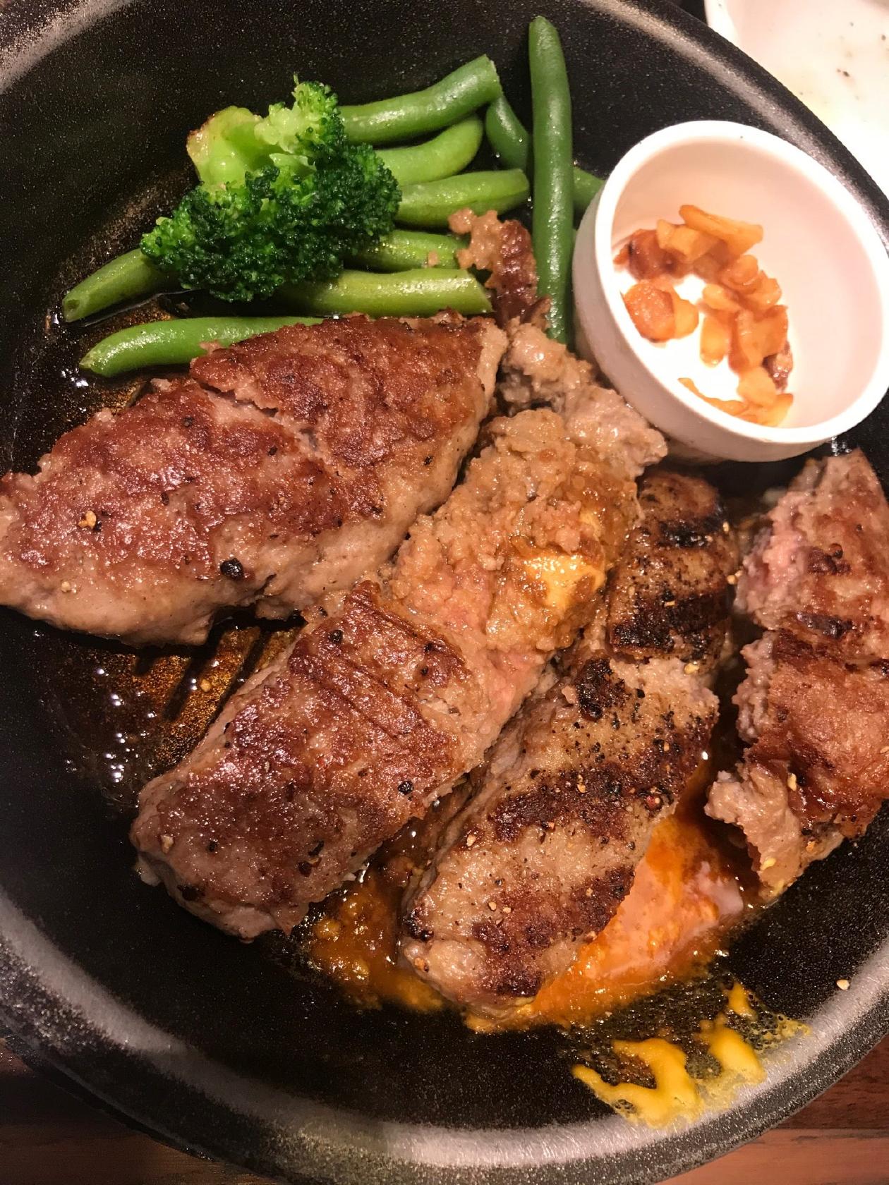 Ikinari Steak