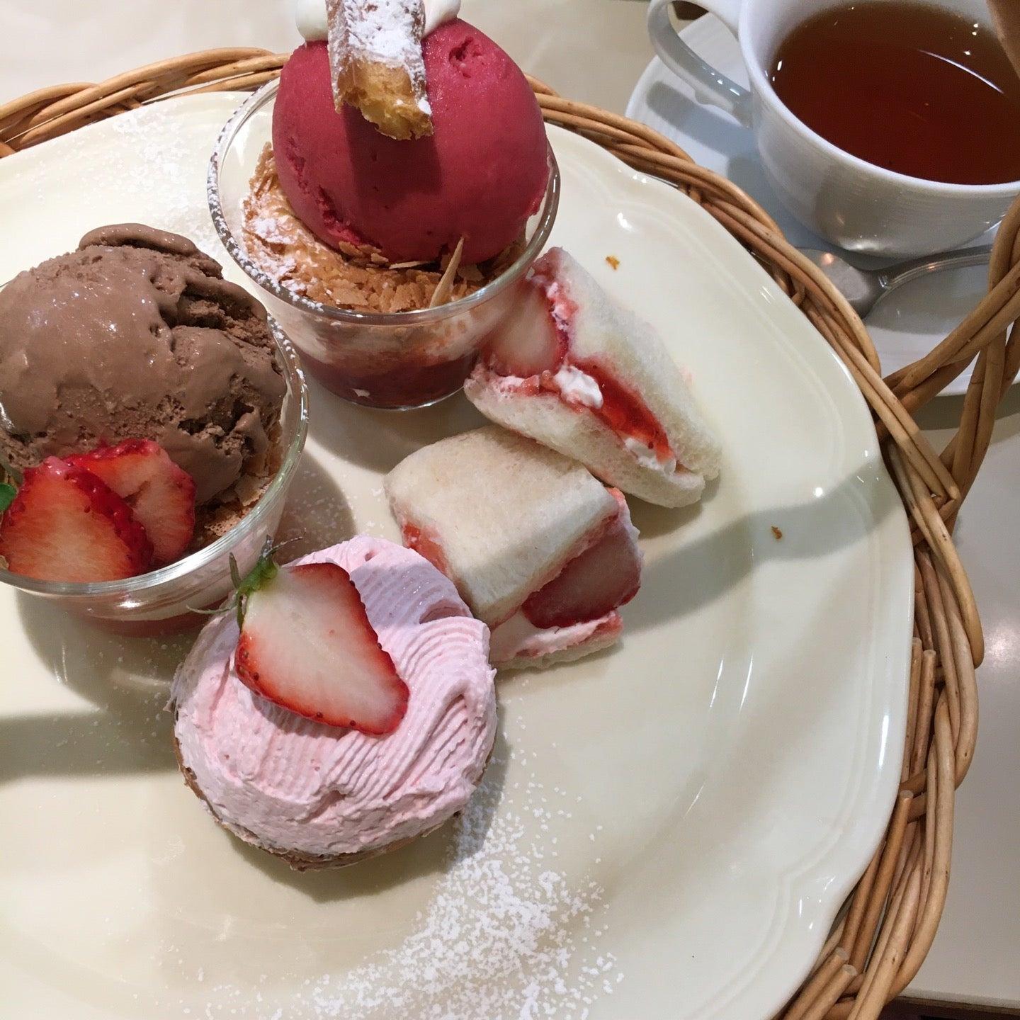 Afternoon Tea ティールーム 新潟三越店