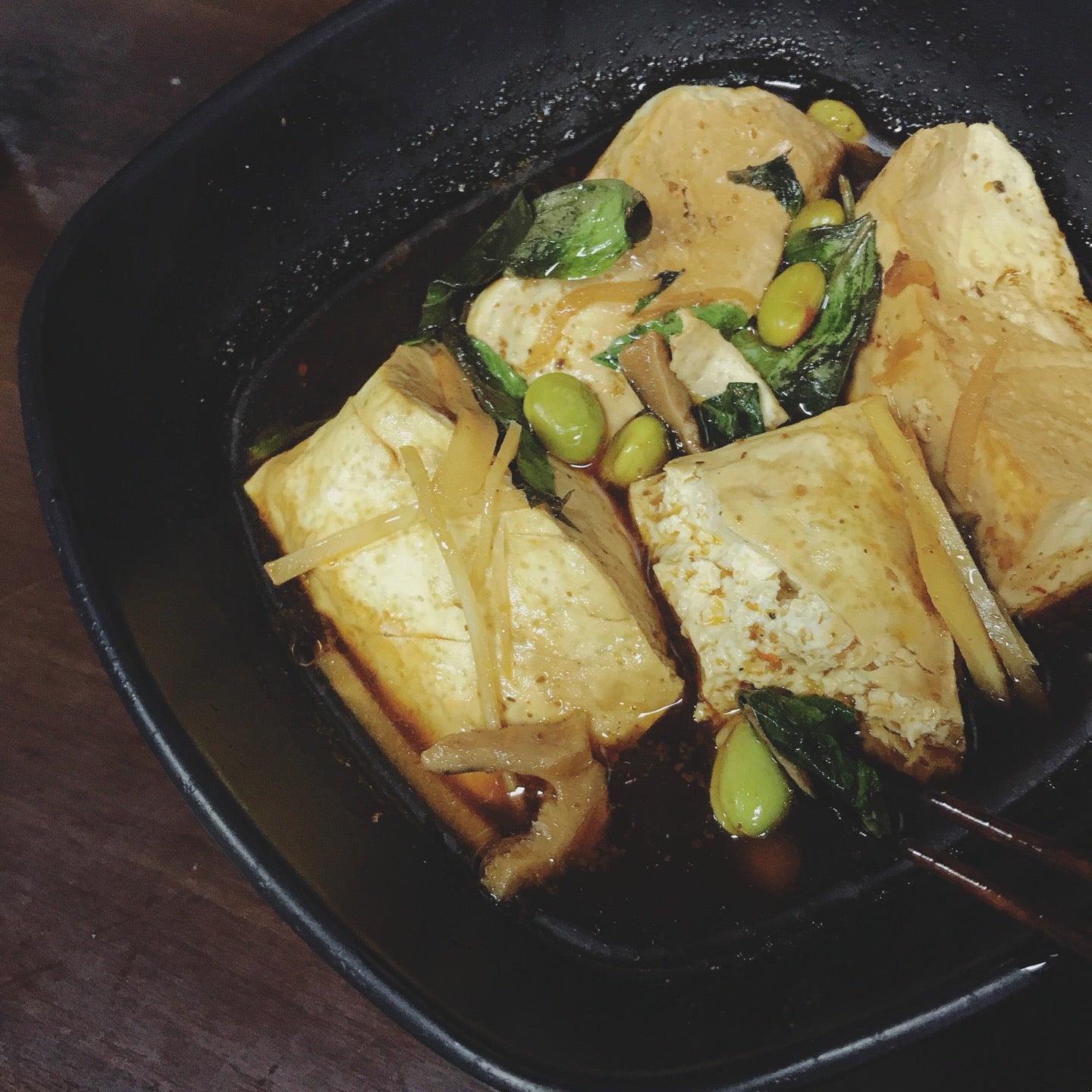 管麵素食麵館（新址）