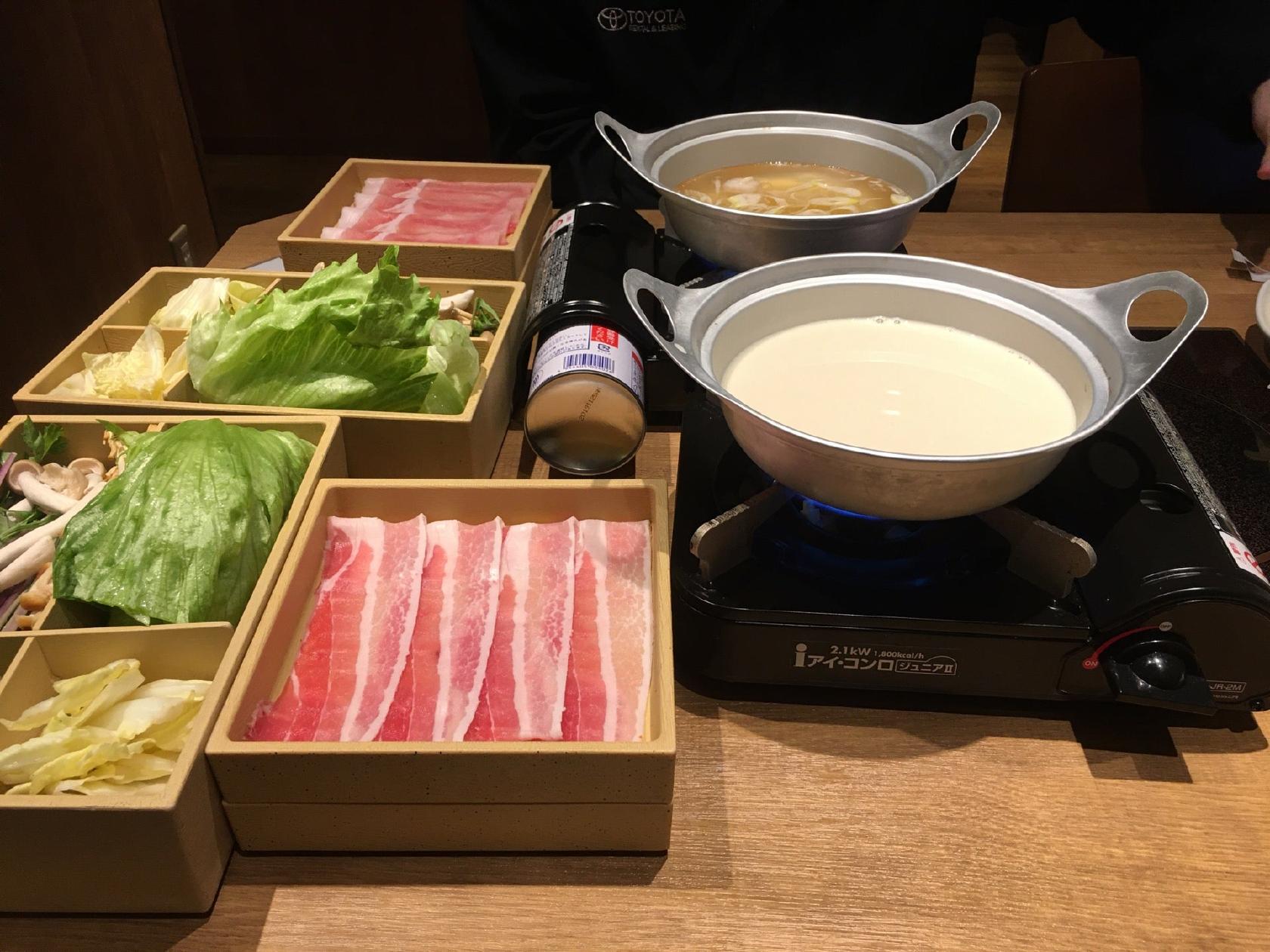 しゃぶしゃぶ温野菜 西梅田桜橋店