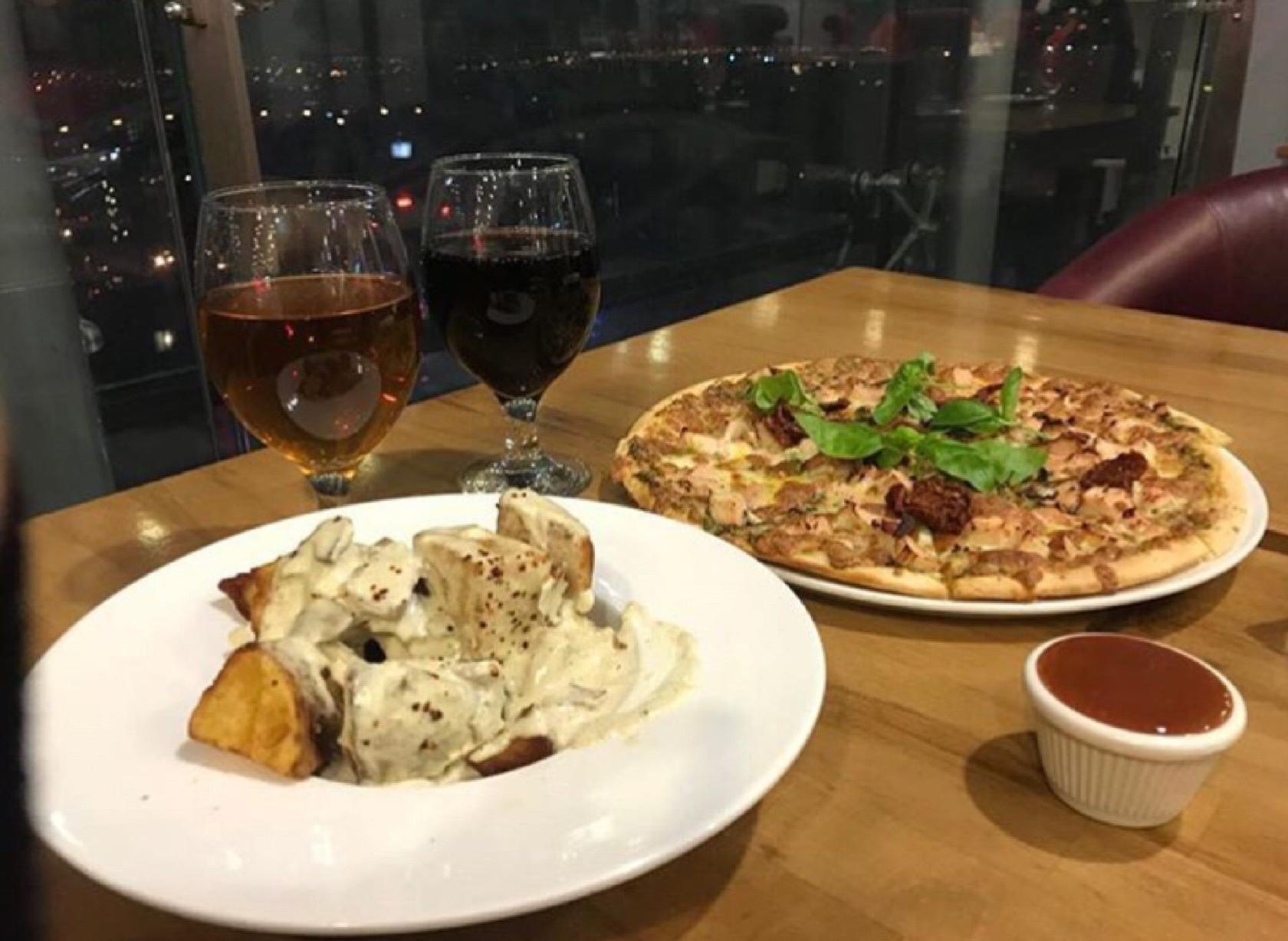 Italy Restaurant رستوران ایتالیا