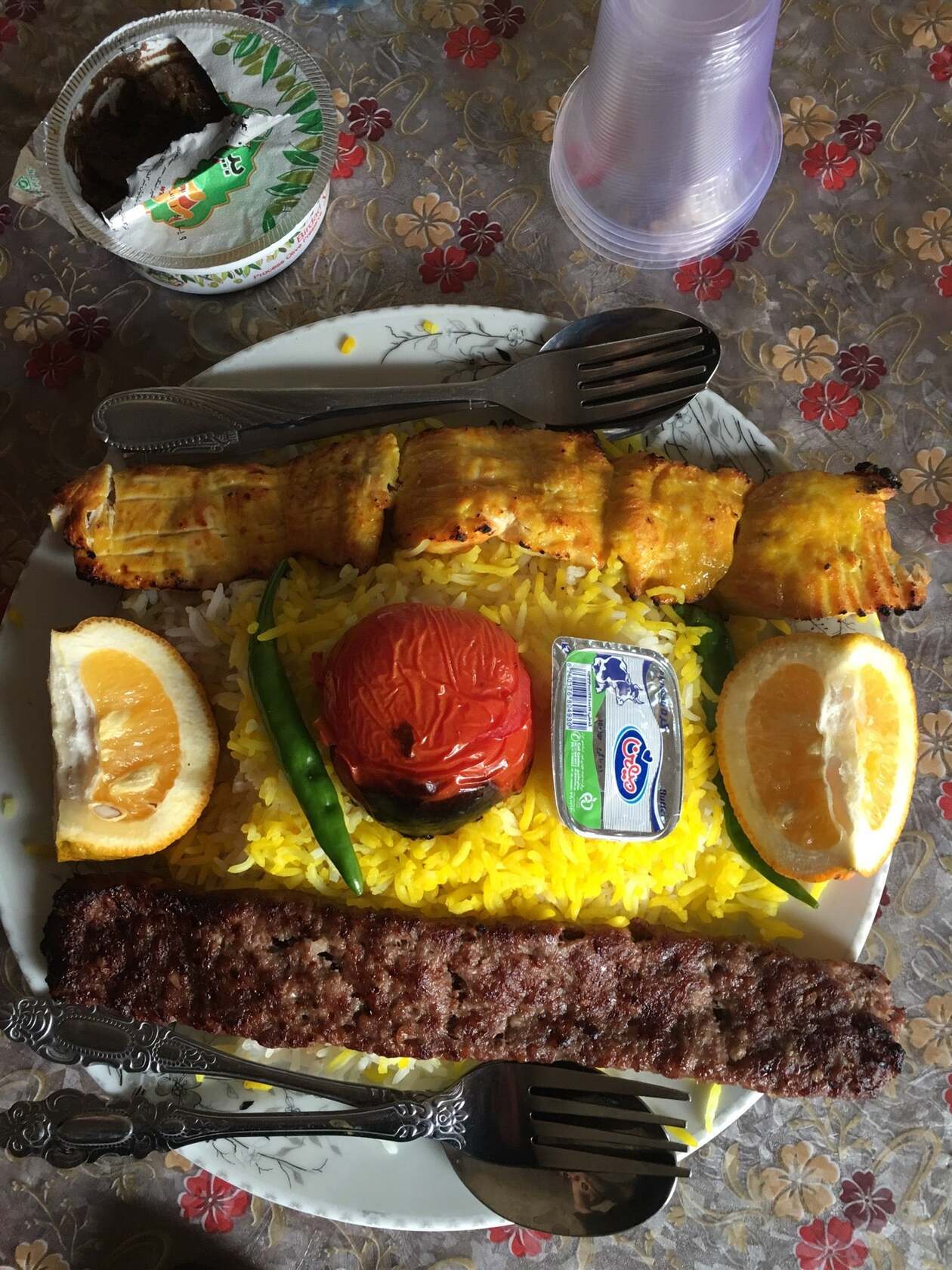 ميزبان تِله رستوران