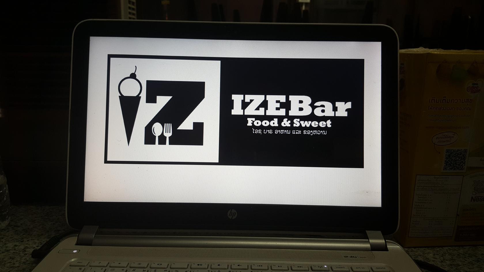 iZEBar Food&Sweet