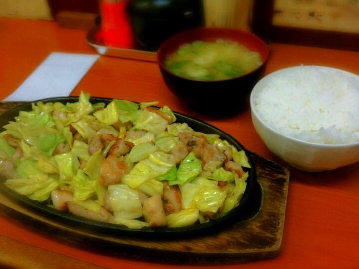 鉄飯