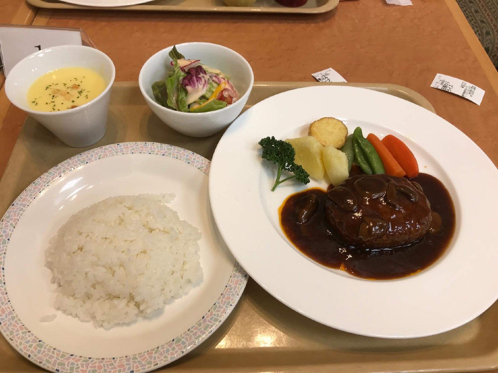 近畿大学医学部奈良病院 レストラン