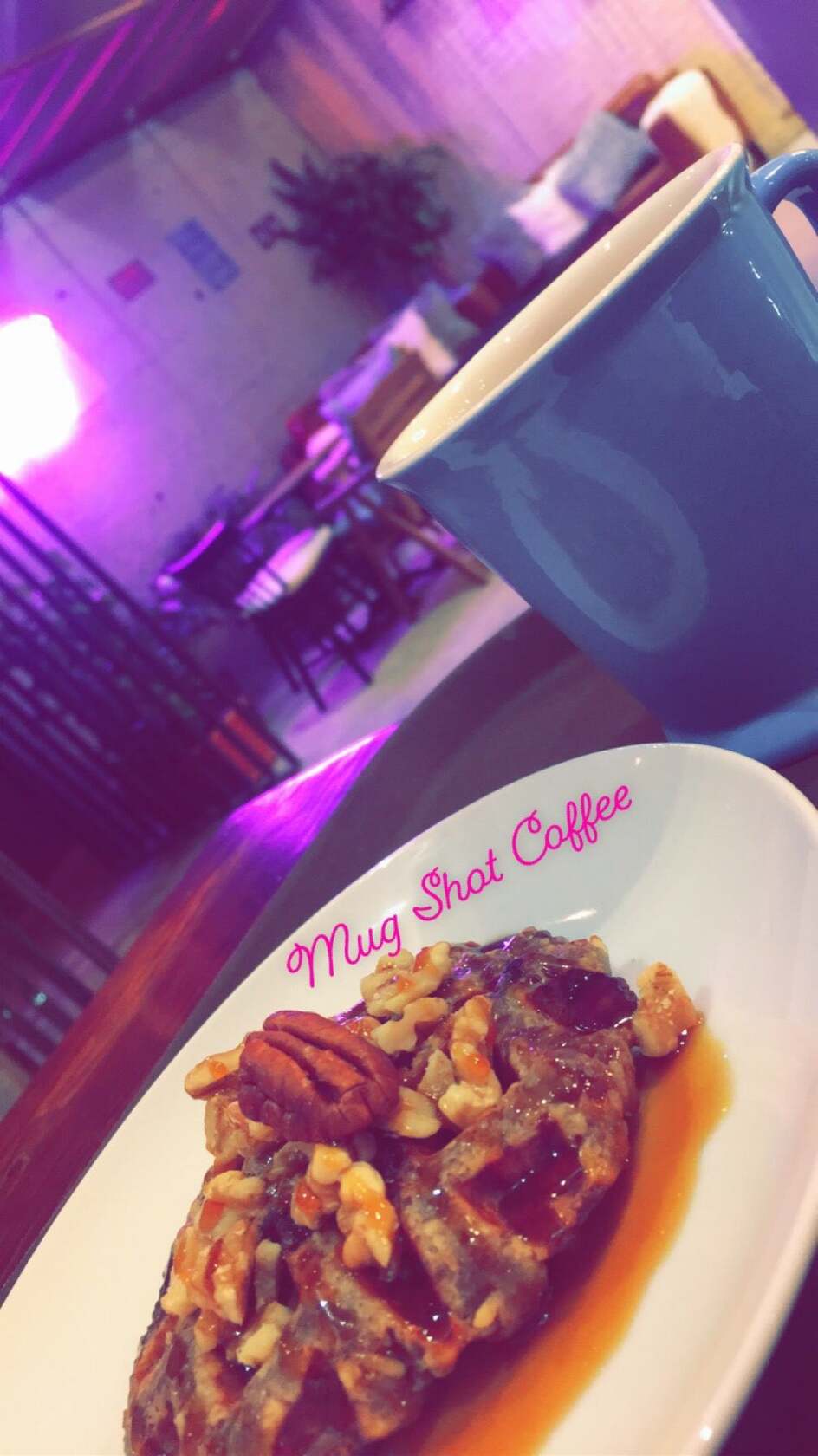 Mug Shot Coffee