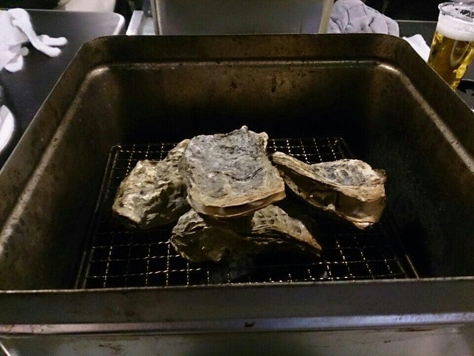 浜焼き小屋