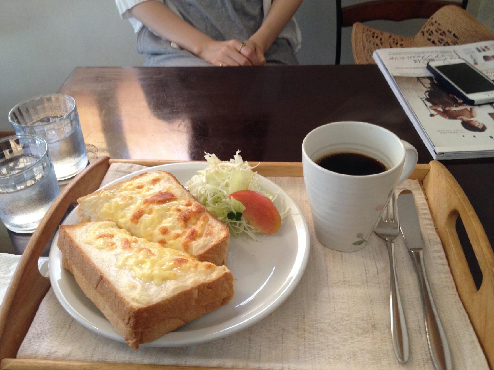 クローバーズカフェ