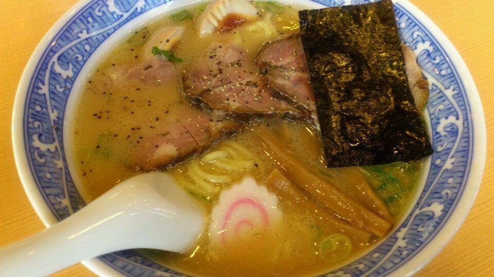 中華そば 青葉 吉川店