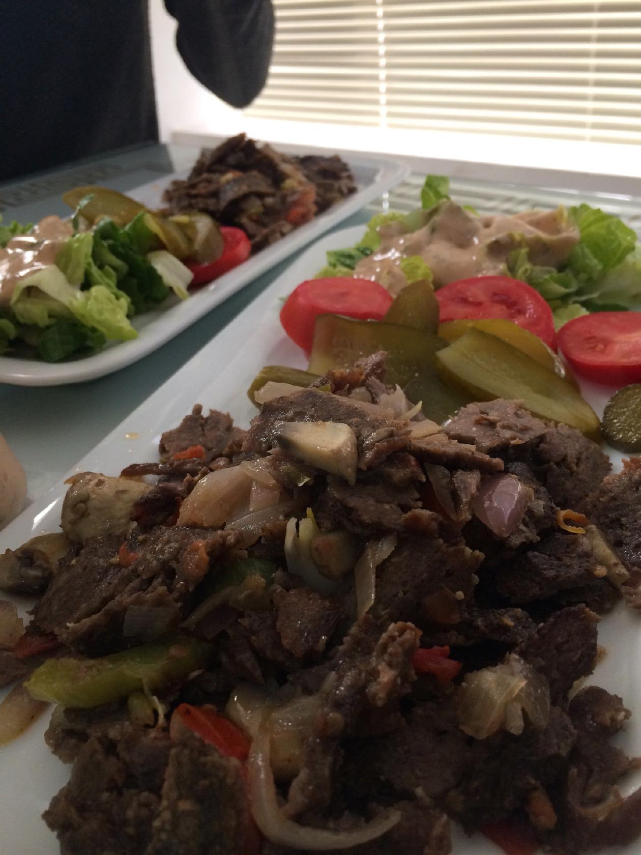 Babak Döner Kebap دونر کبابی بابک