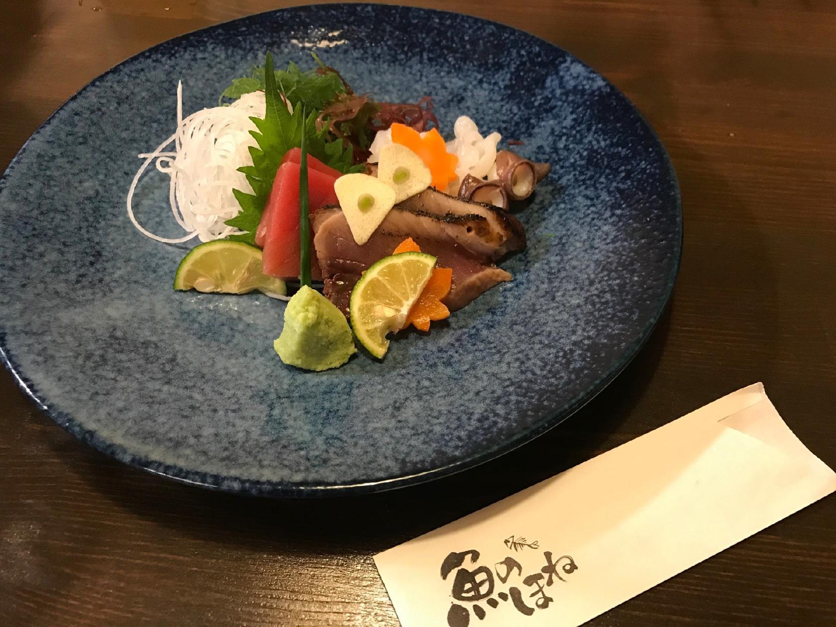 魚のほね
