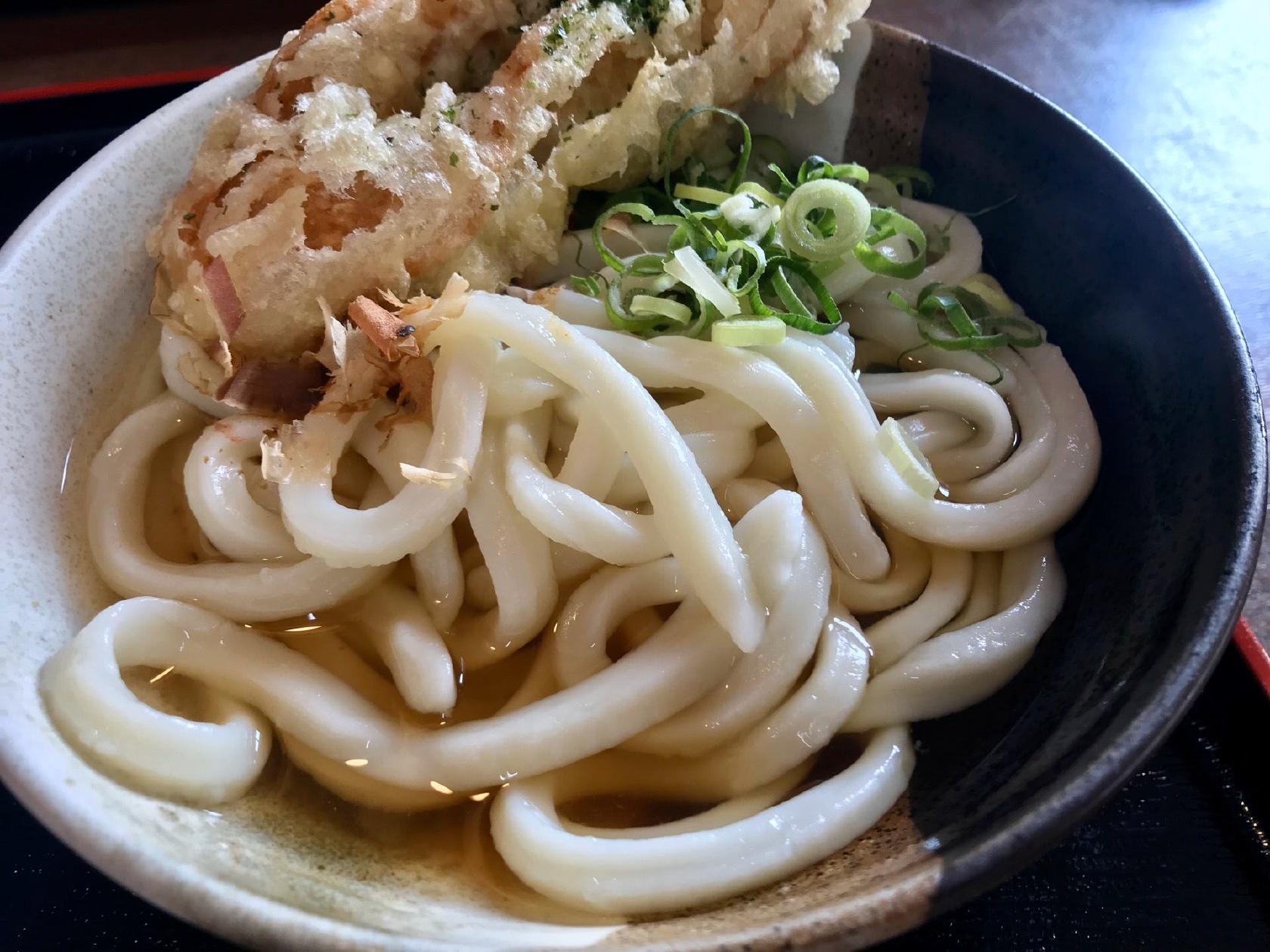 讃岐うどん ふくろう