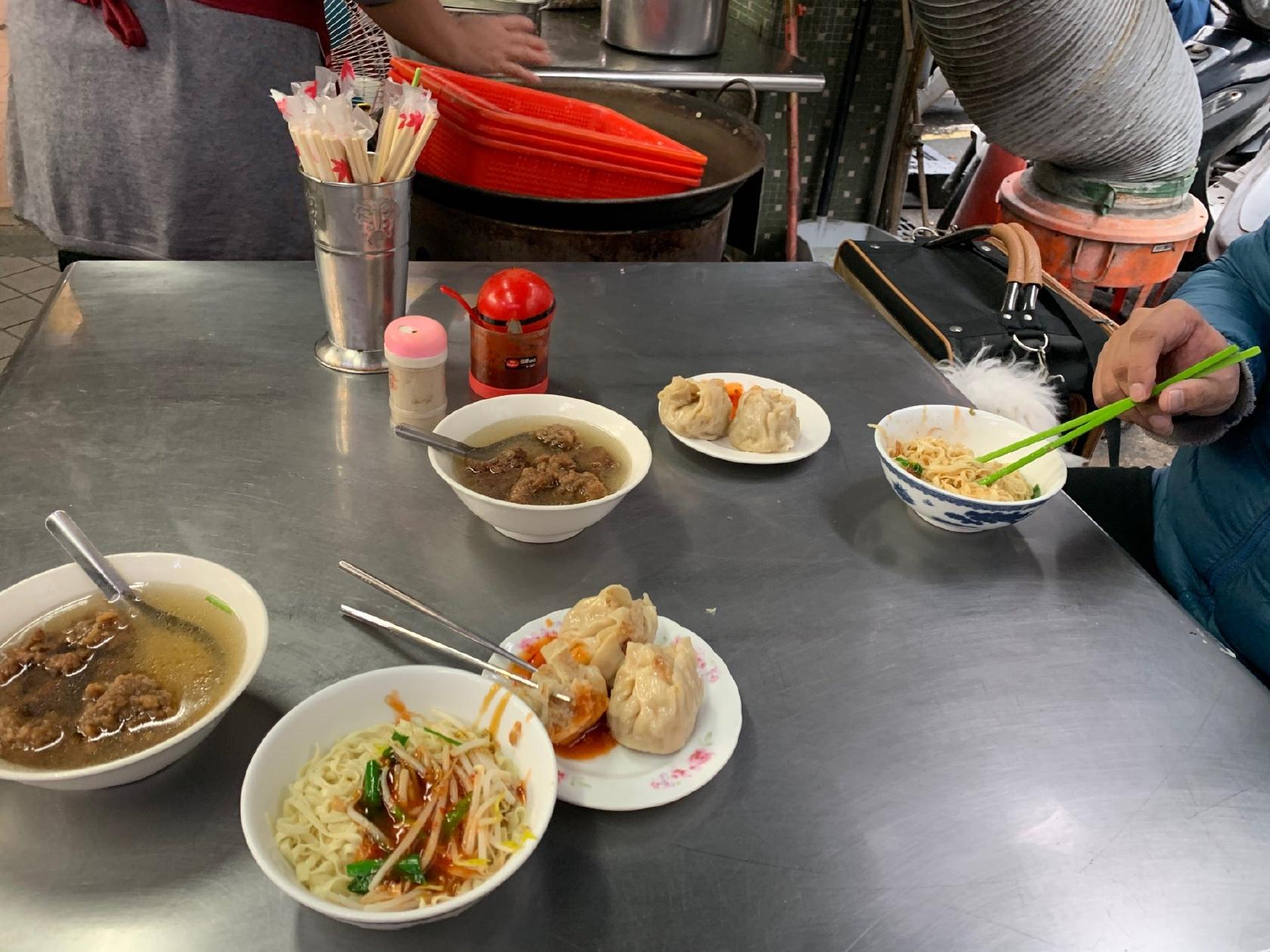 麗香的店阿本伯燒賣
