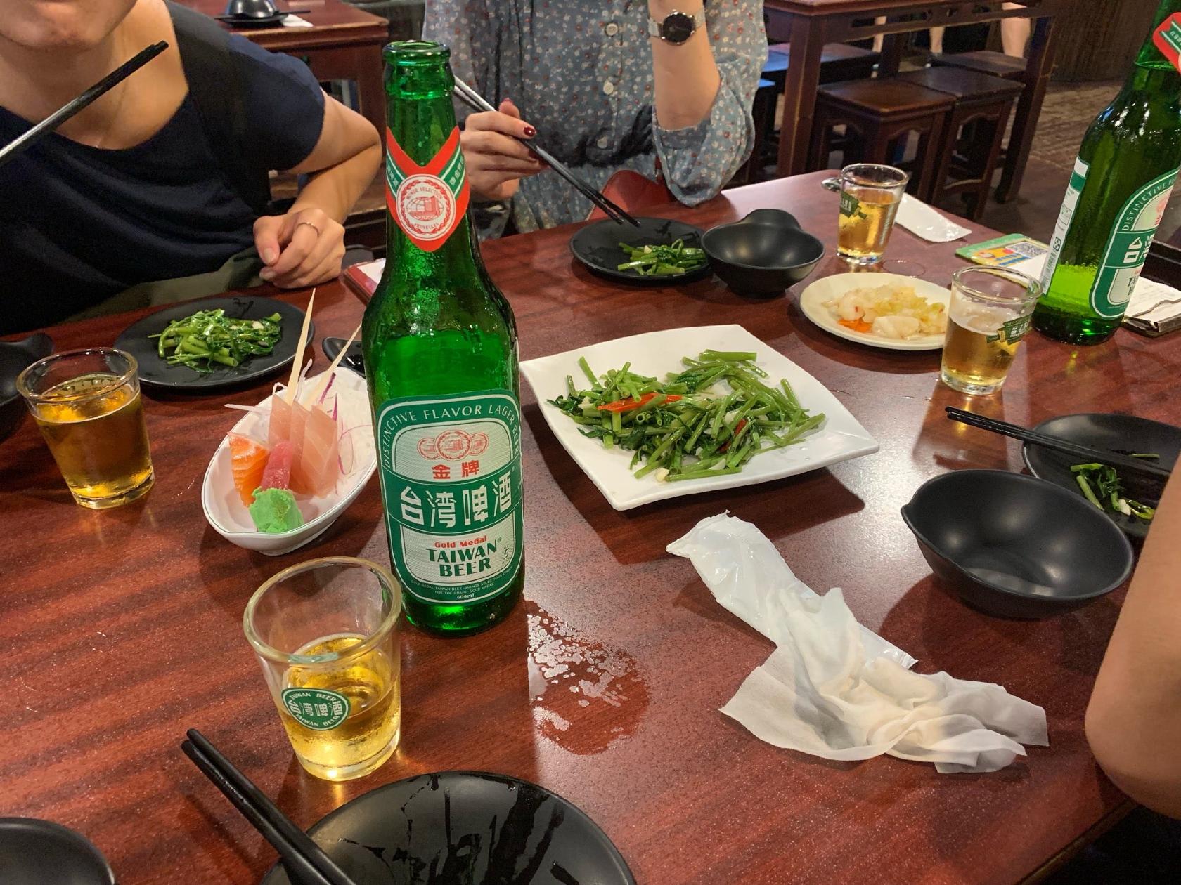 喜樂天串燒熱炒