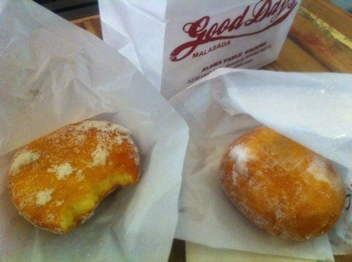 good days malasada