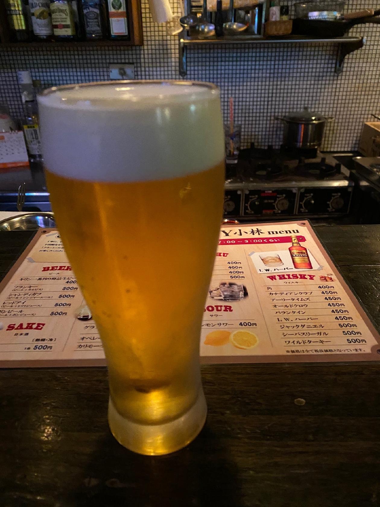 フランキー小林