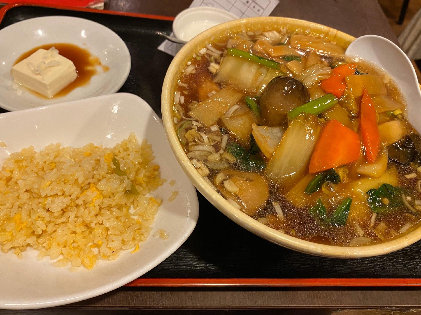珍味館 虎ノ門店