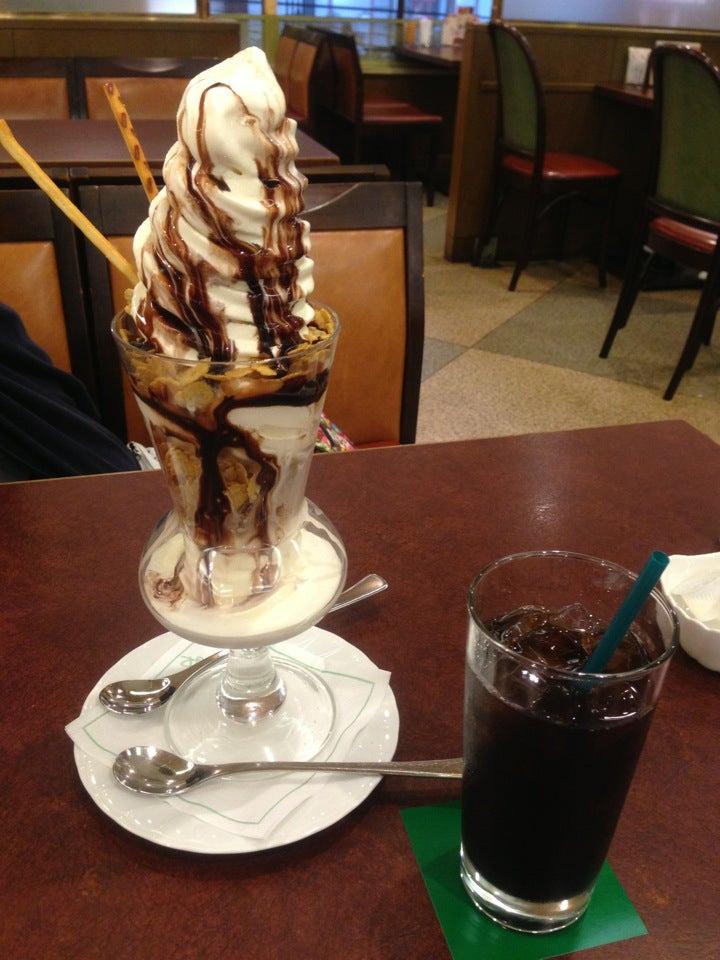 シャノアール 中村橋店