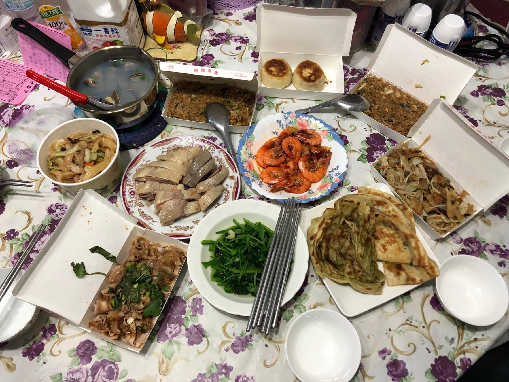 脆皮臭豆腐