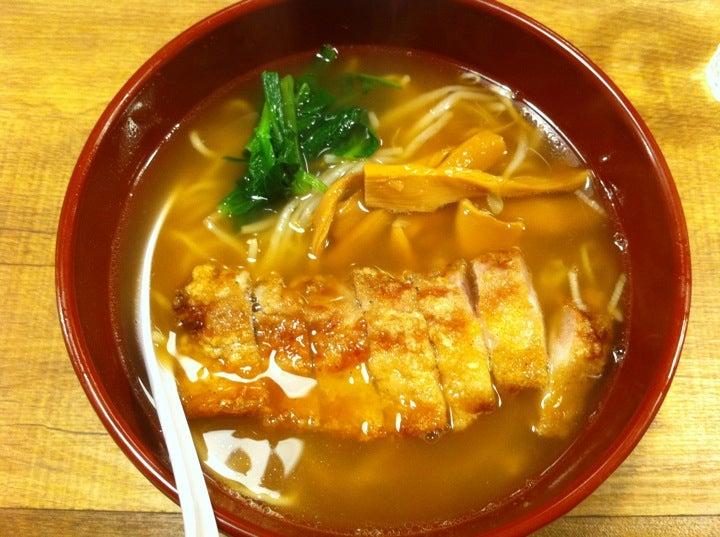 万世麺店 池袋サンシャイン店