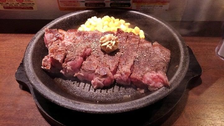いきなりステーキ 浜松三島店