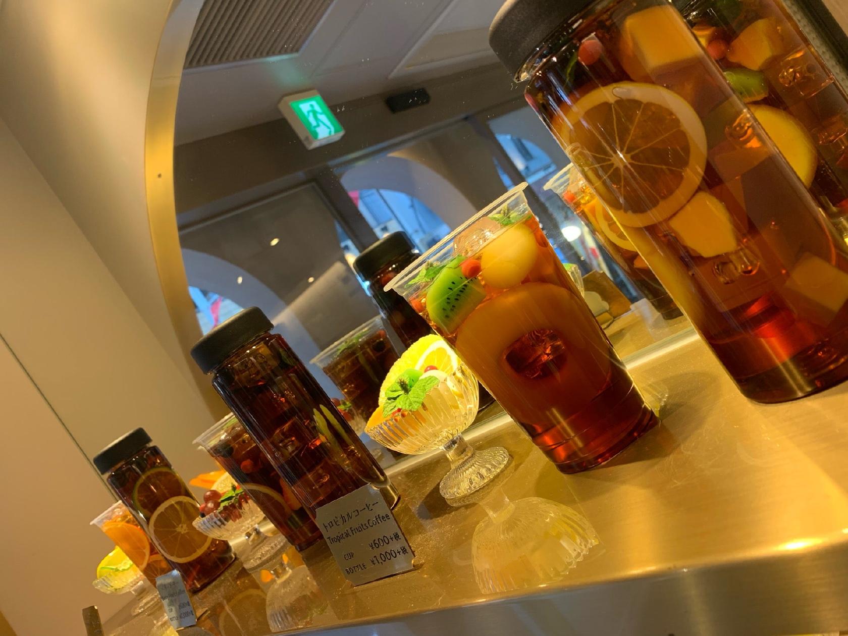 Fruits Tea ＆ Coffee F