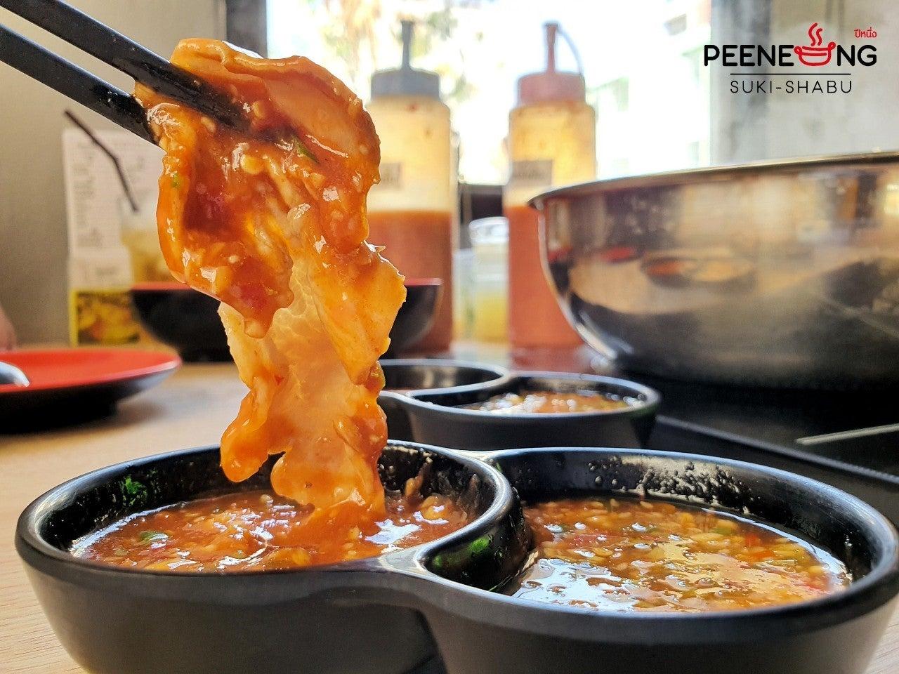 PEE NEUNG Suki-Shabu