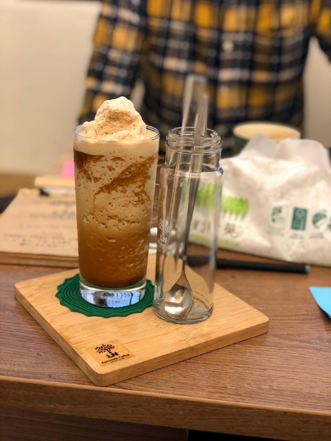 LN Fortunate Coffee