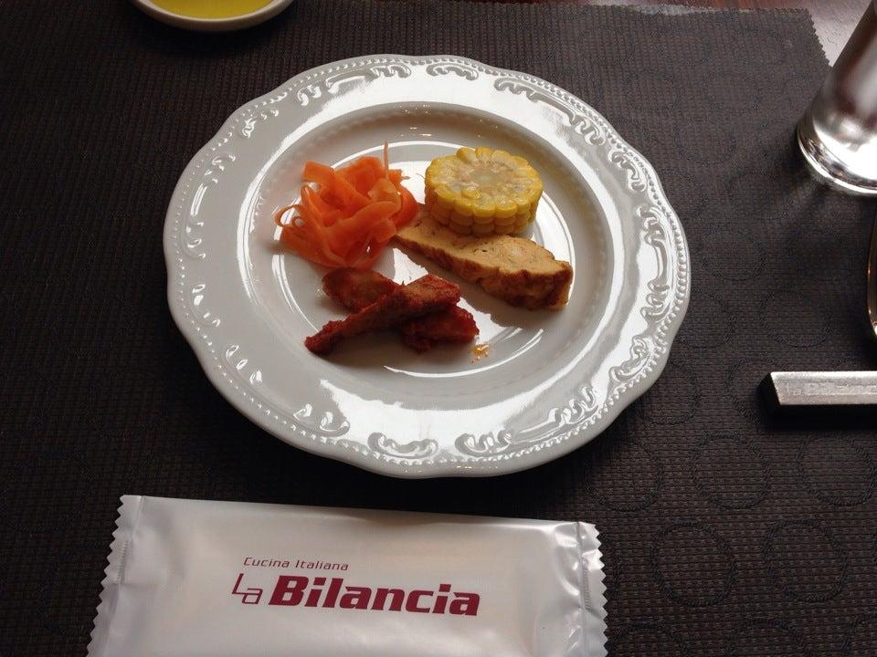 La Bilancia 北浜本店
