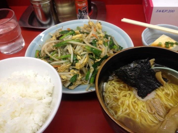 中華ハウス どんぶり屋