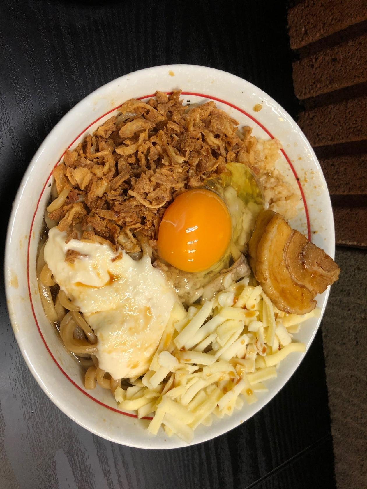 まぜそば（麺）マゼロー 馬込沢店