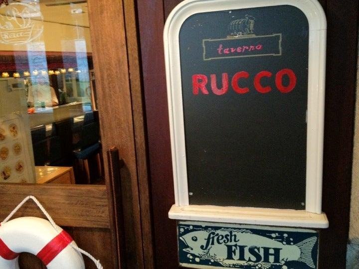 taverna RUCCO