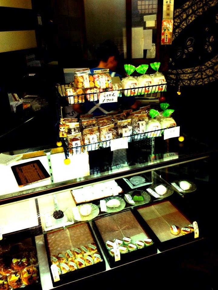 東海 Tohkai Traditional sweets