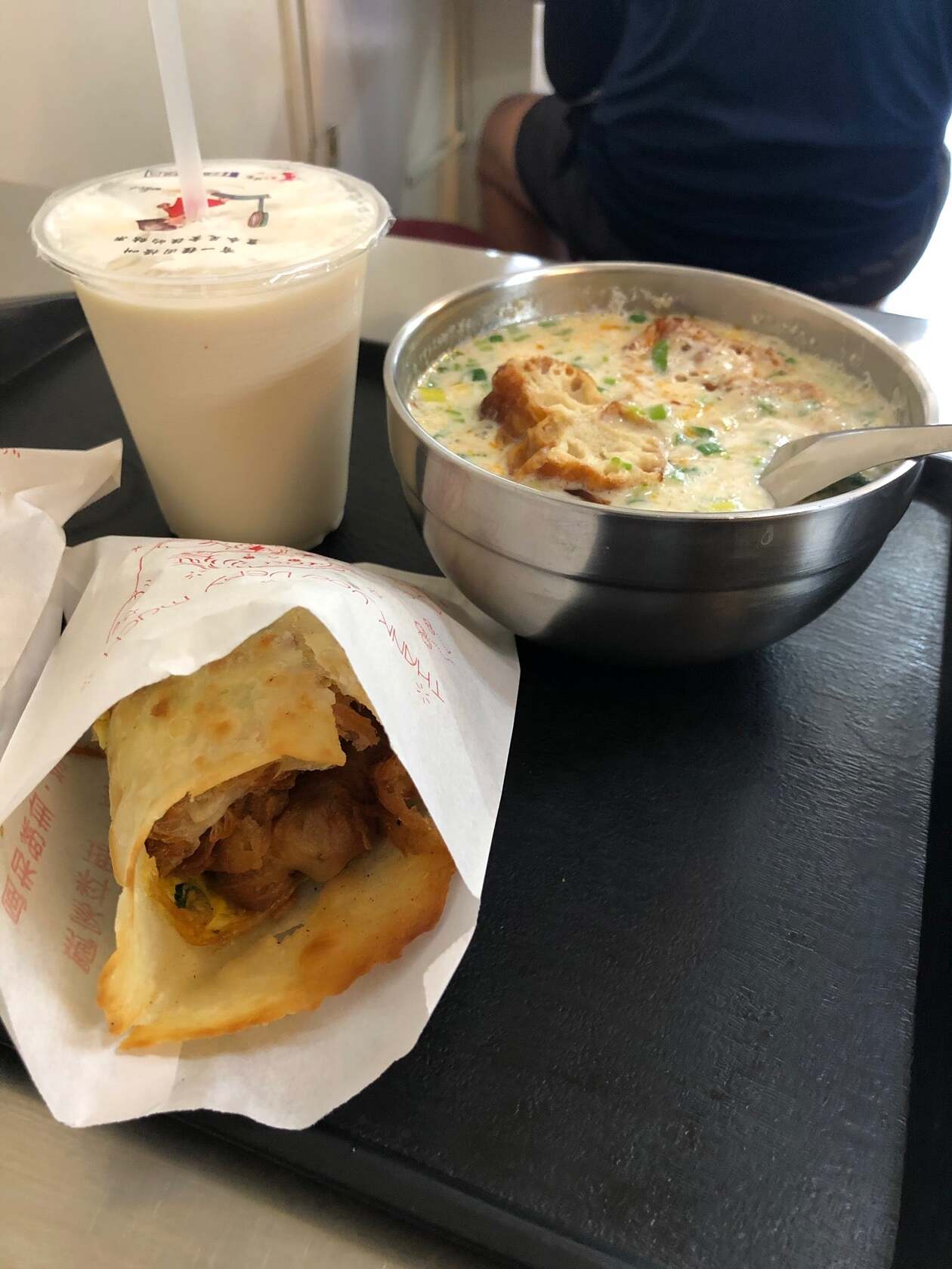 生哥豆漿店