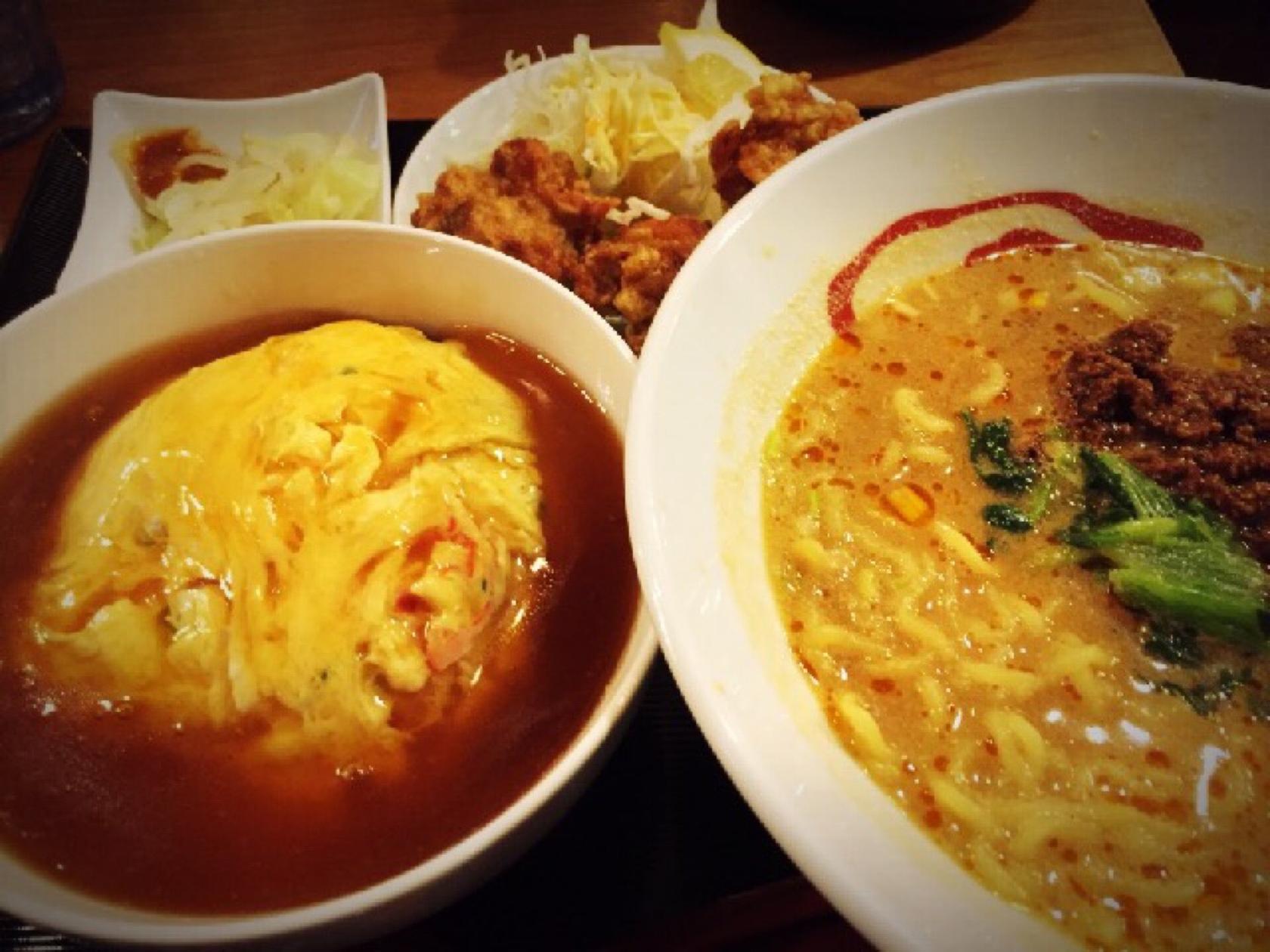 中華食堂　悟空